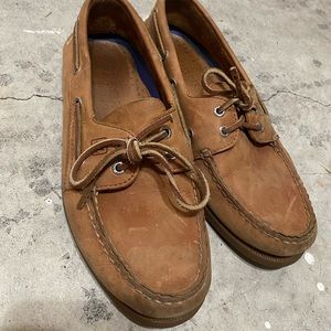 Sperry’s “Top-Sider” Boat Shoes.